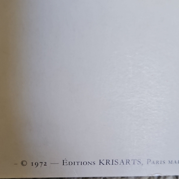 Notre Dame at La Seine Art Print - Picture 3 of 5